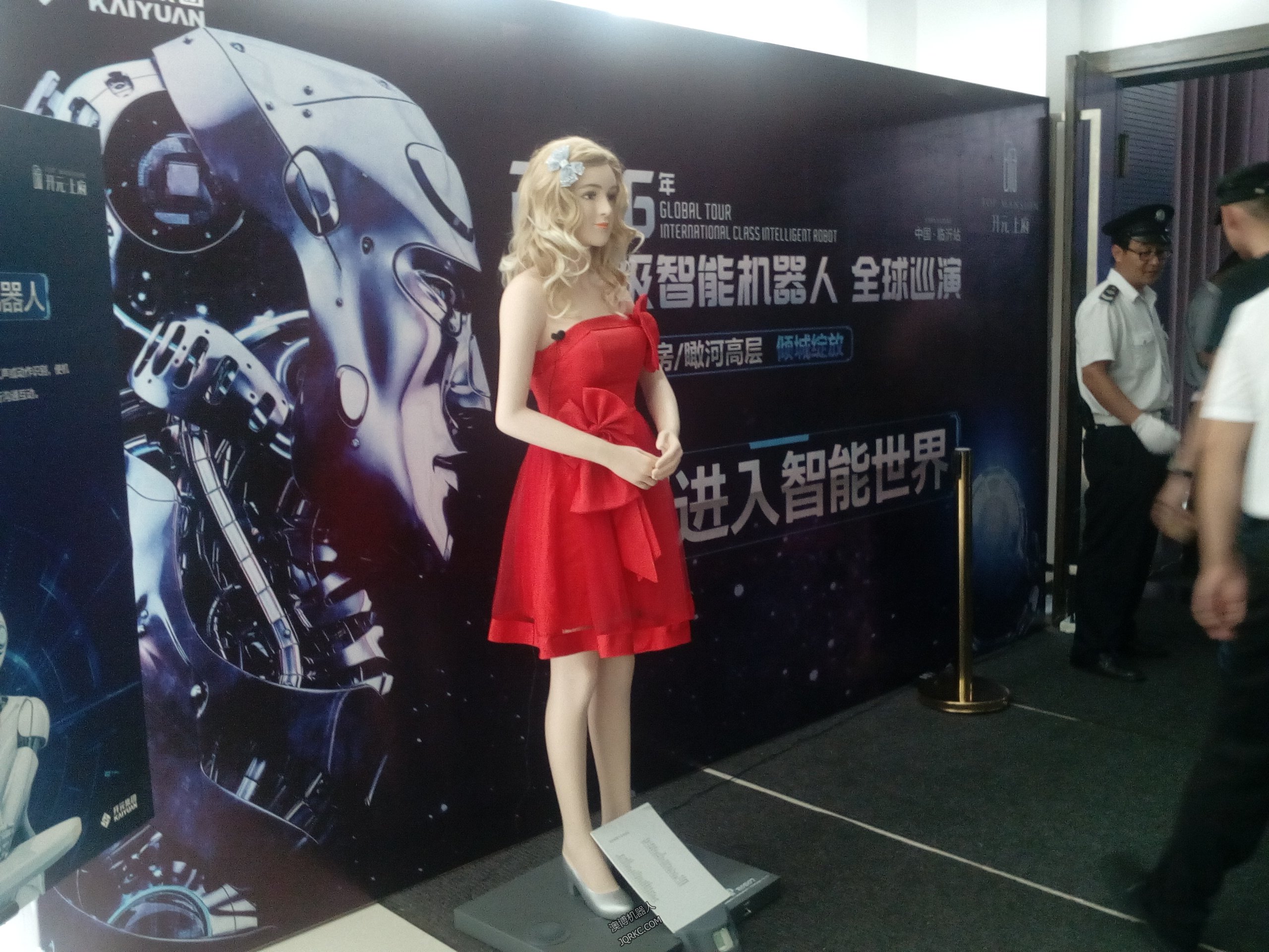 我國“機器換人”潮來襲！