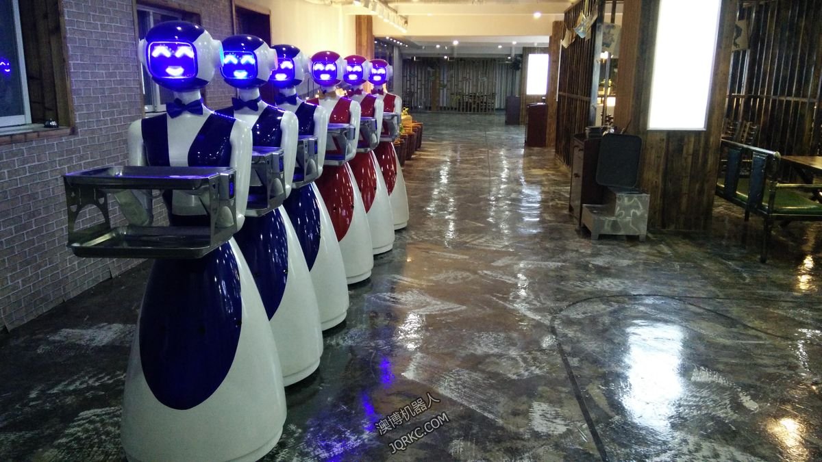 服務(wù)機(jī)器人能解決餐飲行業(yè)用工荒問題嗎？