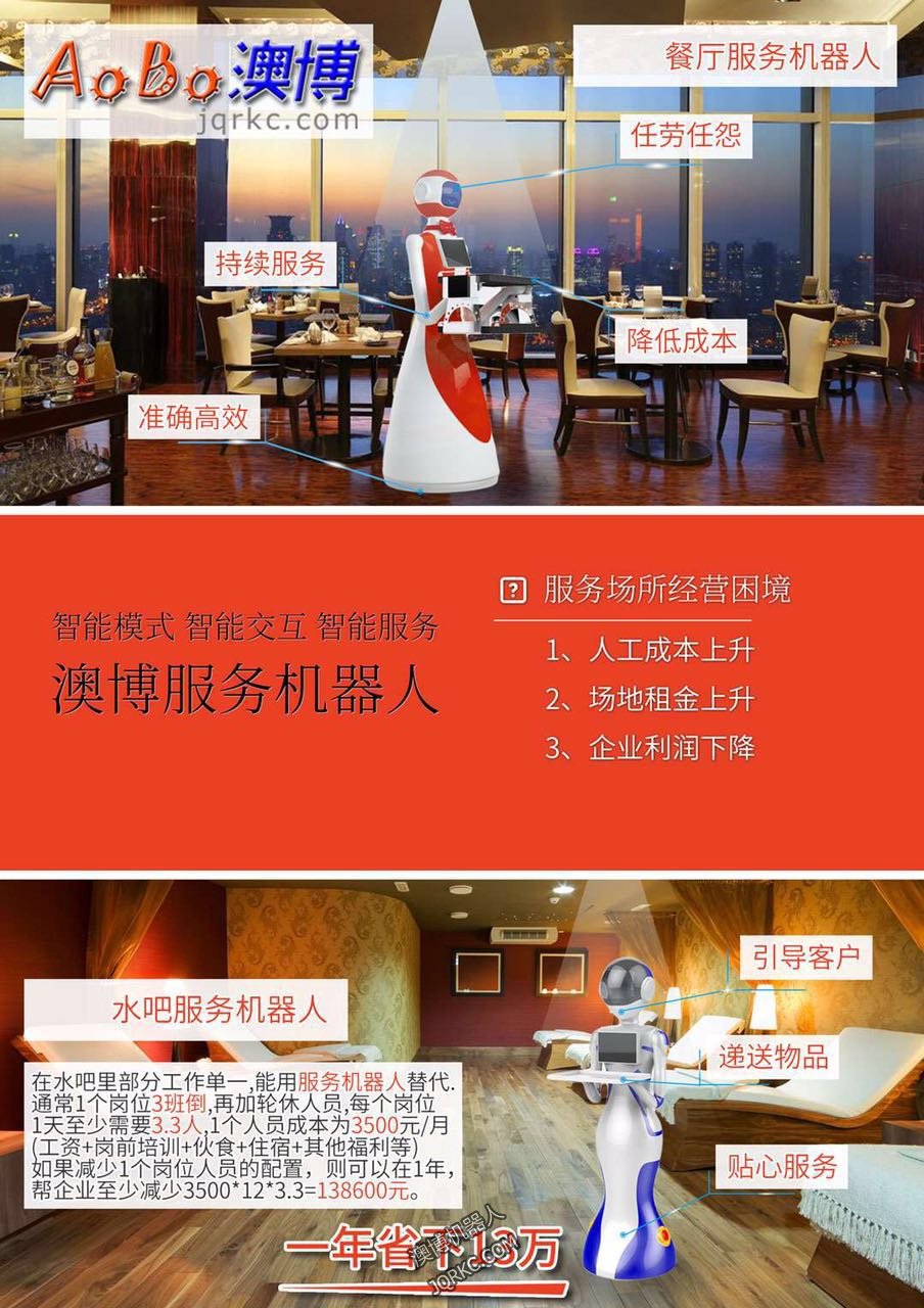 電商時(shí)代，機(jī)器人、無人機(jī)和智能系統(tǒng)成標(biāo)配